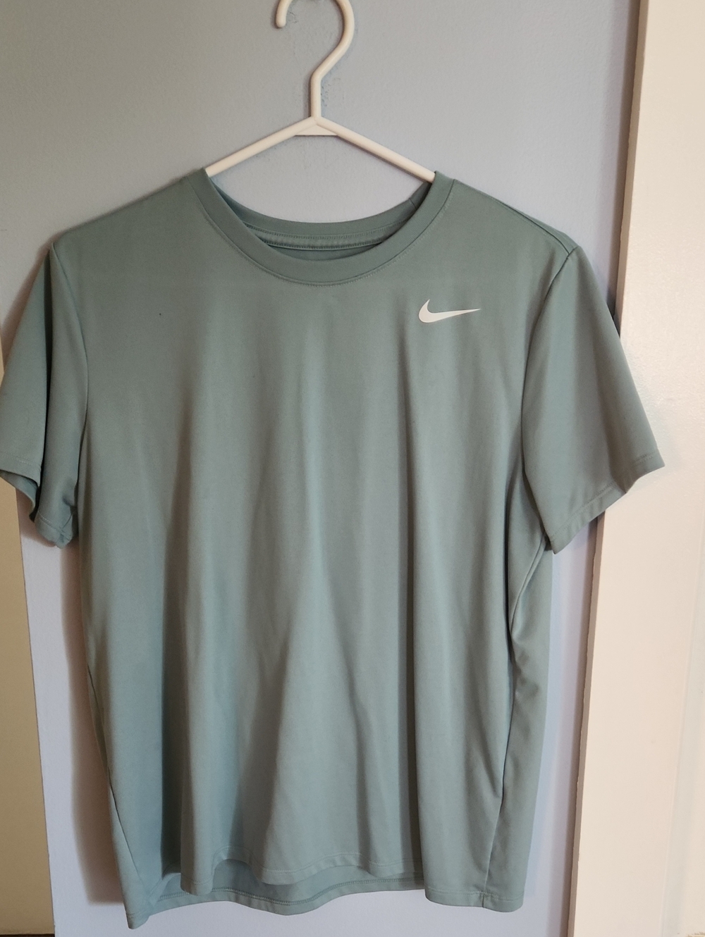 Teal Sports Shirt